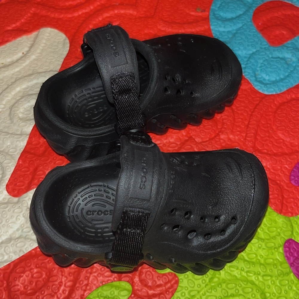 TODDLER ECHO CLOG - Picture 4 of 5
